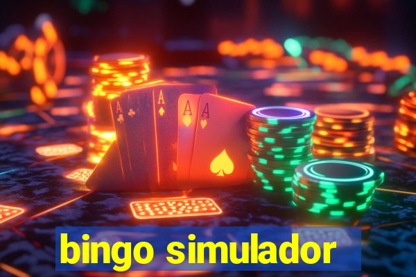 bingo simulador